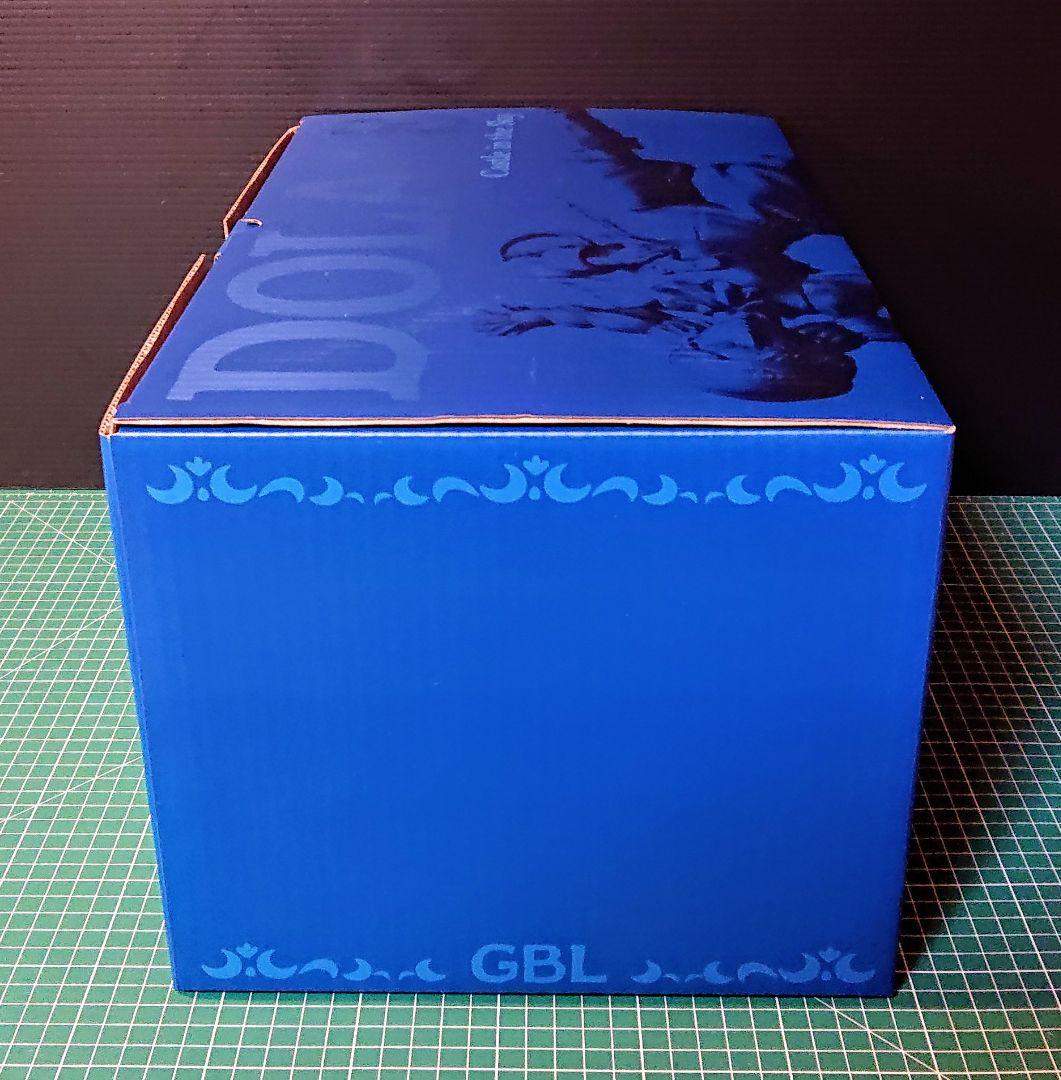 【新品未開封】 天空の城ラピュタ ドーラ 18才 フィギュア