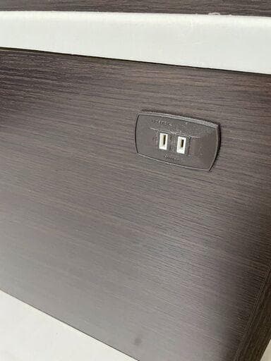大阪京都限定 ニトリ ベッドフレーム 収納4つ付き シングルサイズ コンセント