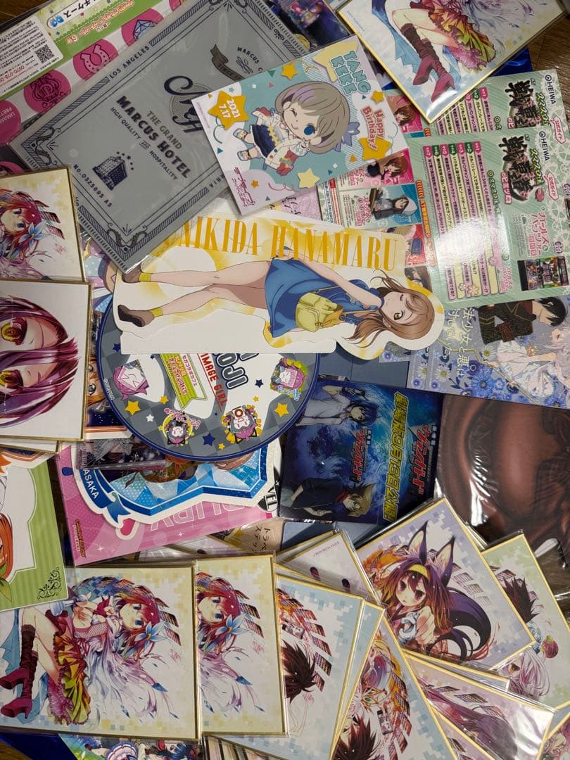 キャラクター グッズ 紙類 まとめ売り 大量