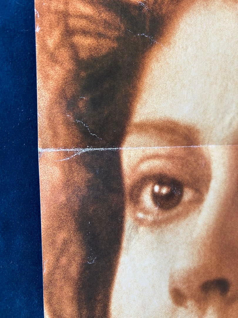 デッドマン・ウォーキング　USオリジナル映画ポスター