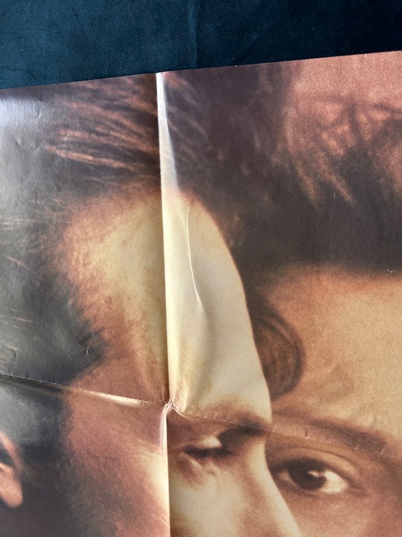 デッドマン・ウォーキング　USオリジナル映画ポスター