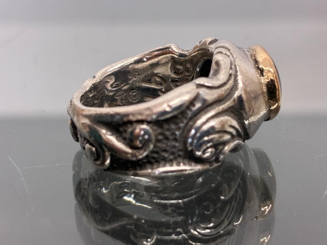 ビルウォールレザー スペシャルエディションリング