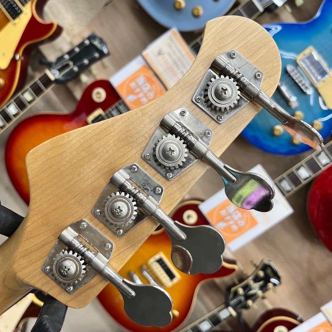 11589】Bacchus WOODLINE WL-434 バーナー - メルカリ