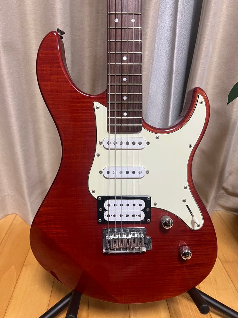 ギター YAMAHA PACIFICA PAC212VFM