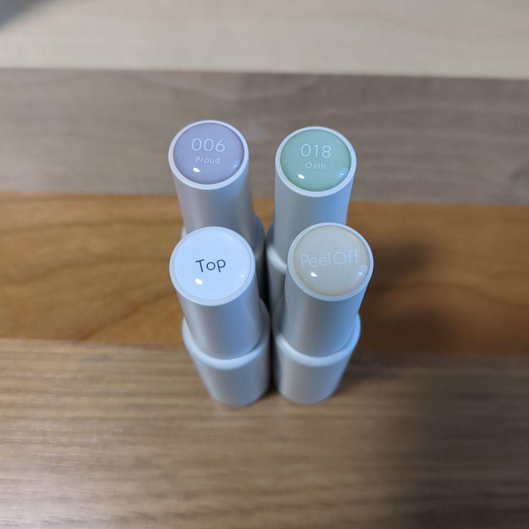 cirila シリラジェルネイルセット