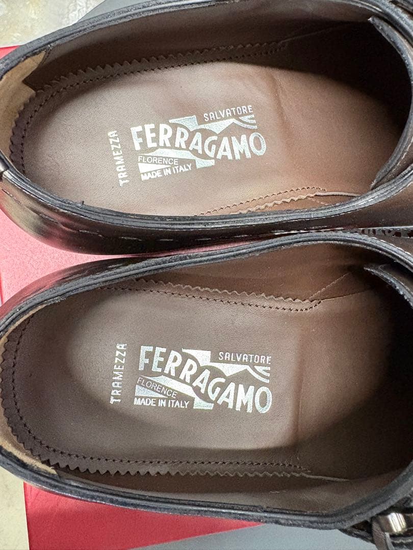 Salvatore Ferragamo フェラガモ　シューズ