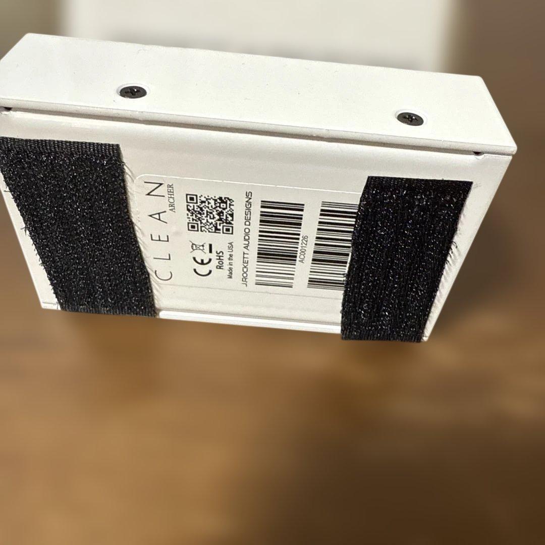 J. Rockett Archer Clean ギターエフェクター