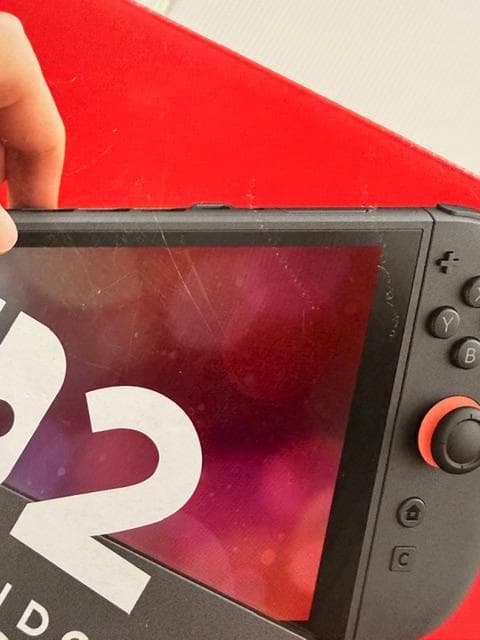 【森のトラ】H-488 Nintendo Switch 2 本体