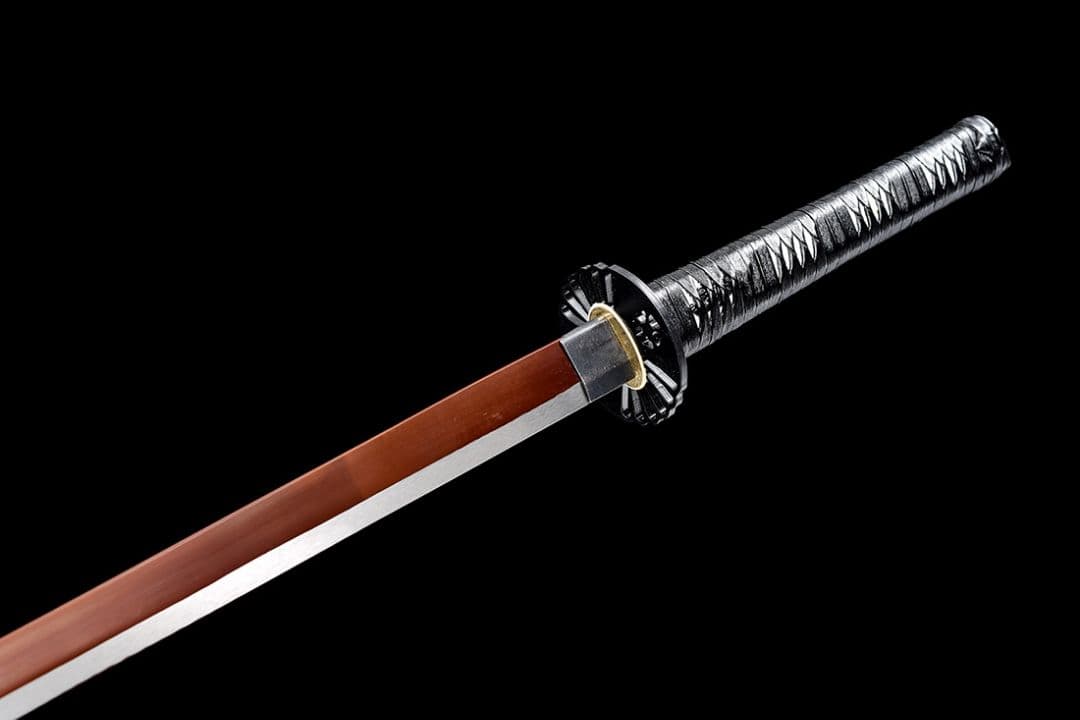 武具　刀装具　日本刀　模造刀 居合刀 赤練 横刀 直刀 唐刀