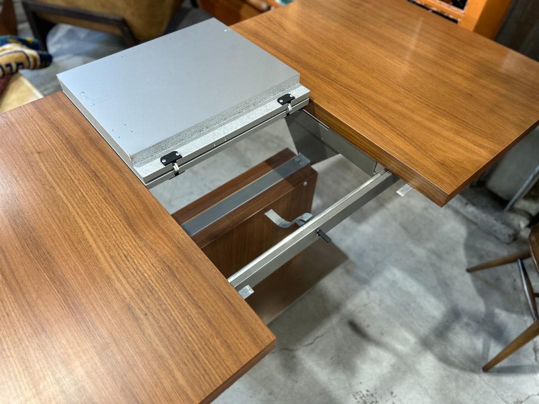 BoConcept / ボーコンセプト｜エクステンション　ダイニングテーブル