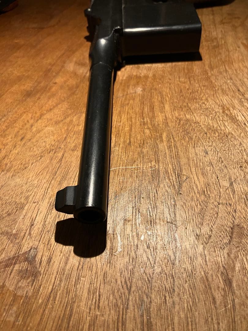 マルシン　モーゼル　M712 発火式　モデルガン