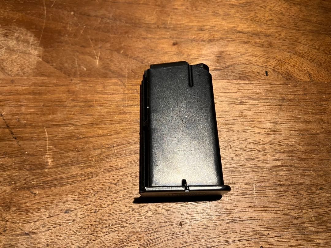 マルシン　モーゼル　M712 発火式　モデルガン