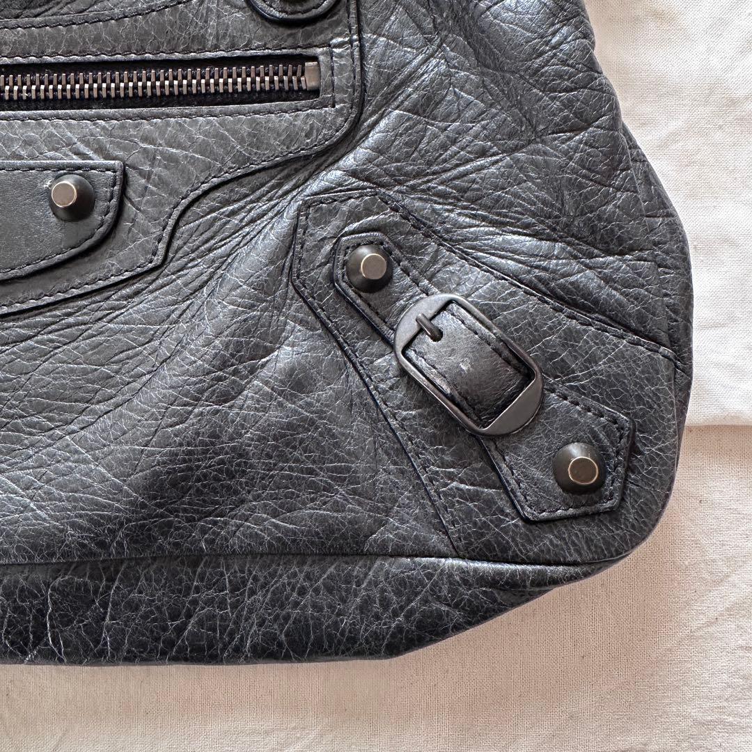 BALENCIAGA LE CITY FIRST バレンシアガ ファースト