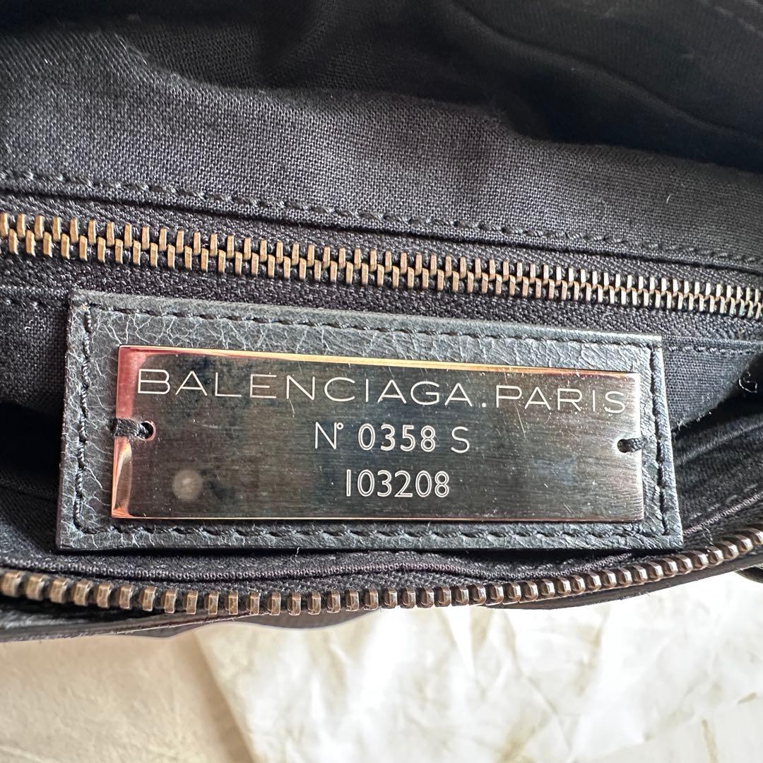BALENCIAGA LE CITY FIRST バレンシアガ ファースト