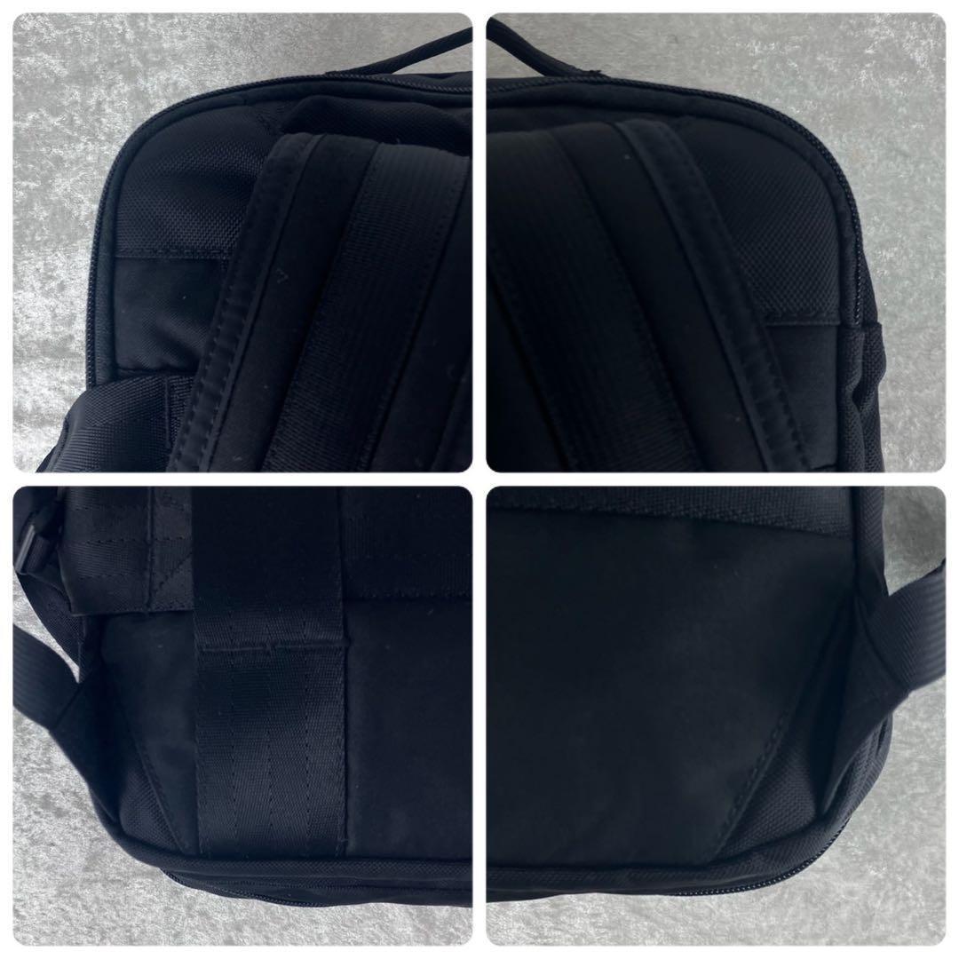 現行 未使用級 ブリーフィング TR-3 S MW GENII ブラック 通勤