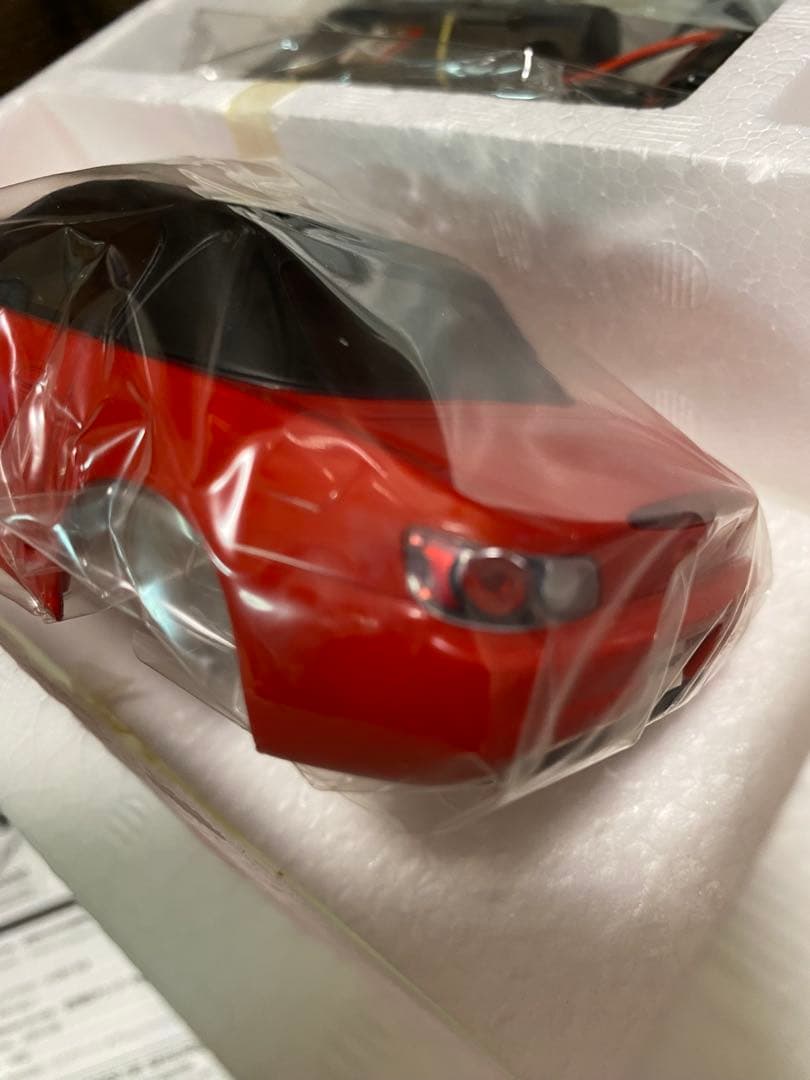 希少 京商 MINI-Z ミニッツレーサー S2000ボディ04 値下げ交渉不可