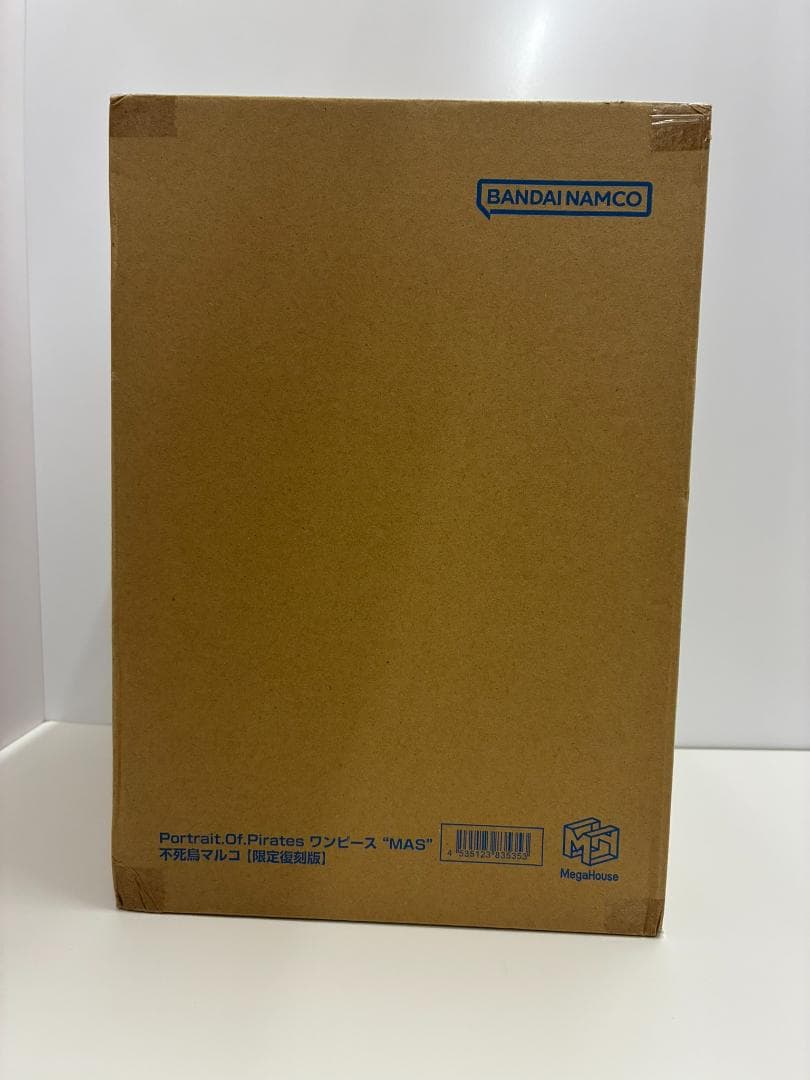 P.O.P ワンピース MAS 不死鳥マルコ （限定復刻版）