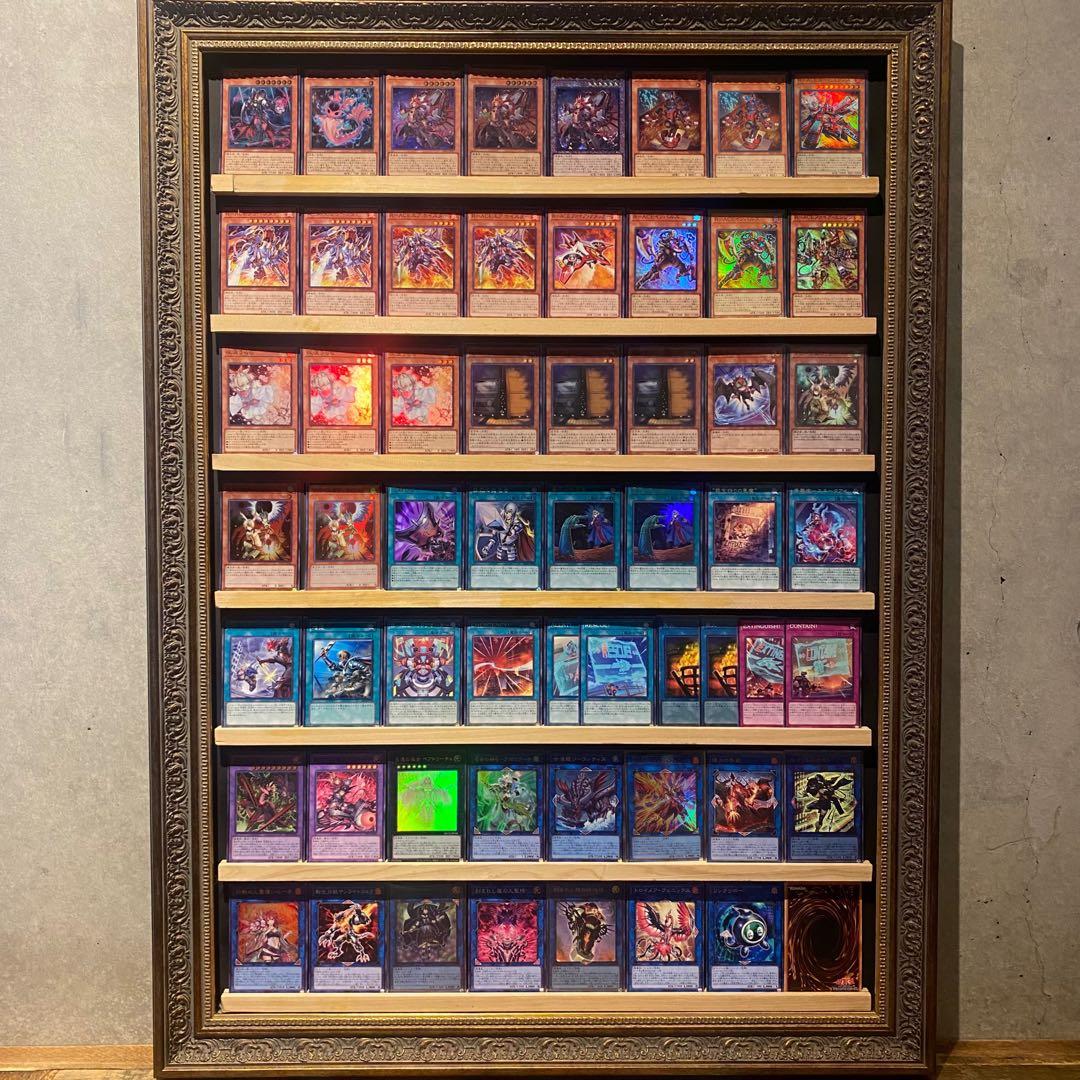 即日発送！優勝構築　デモンスミスR-ACE デッキ　閉ザサレシ天ノ月　遊戯王