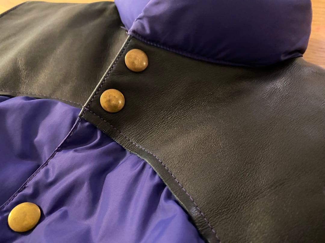 ロッキーマウンテン　ダウンベスト 38サイズ