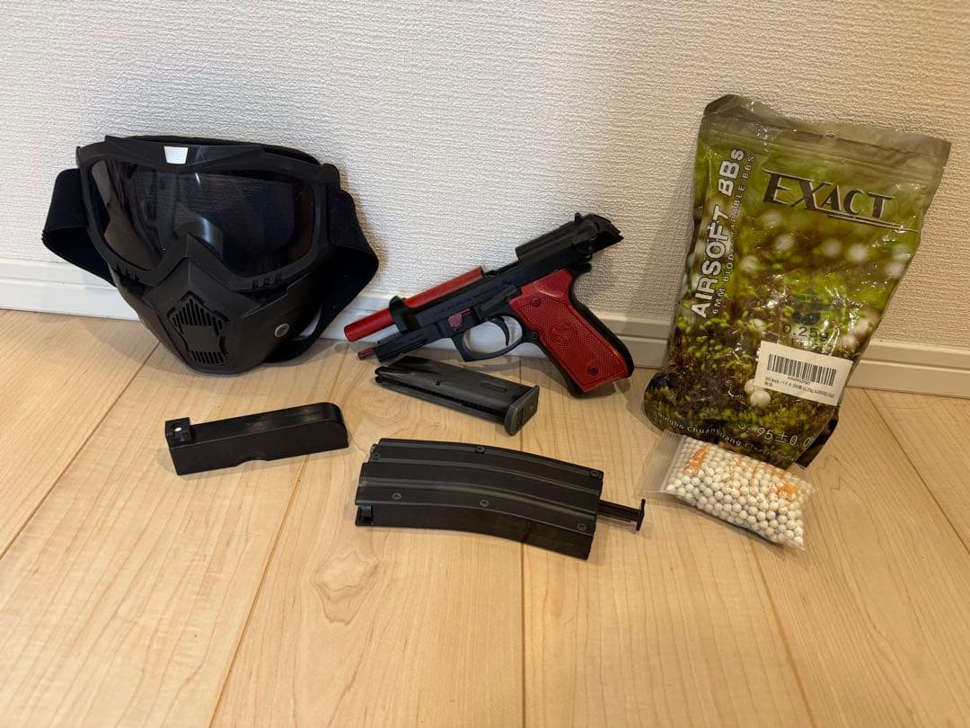 東京マルイ VSR-10 G SPEC