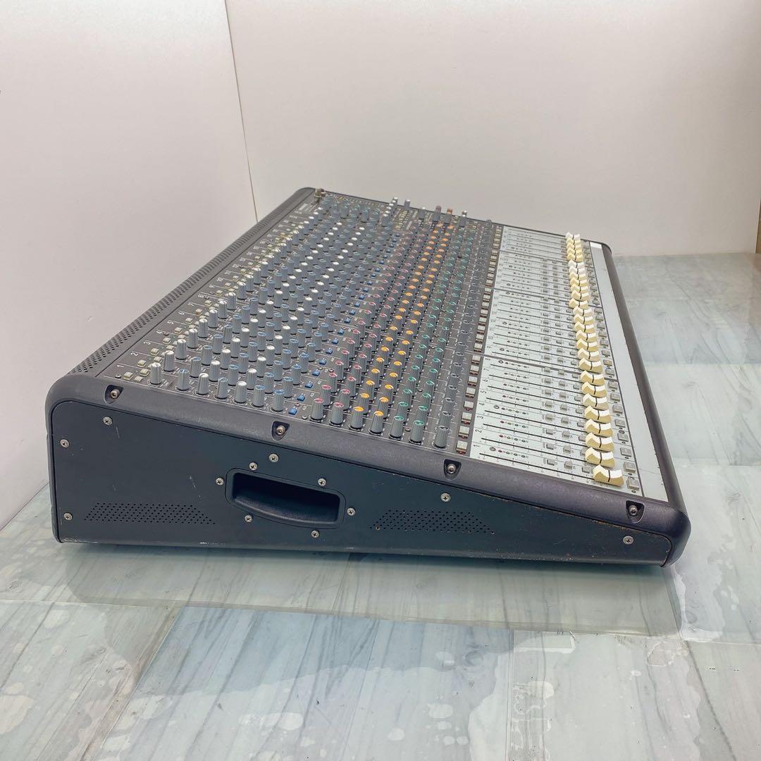 mackie Onyx 24.4 マッキー アナログ ミキサー