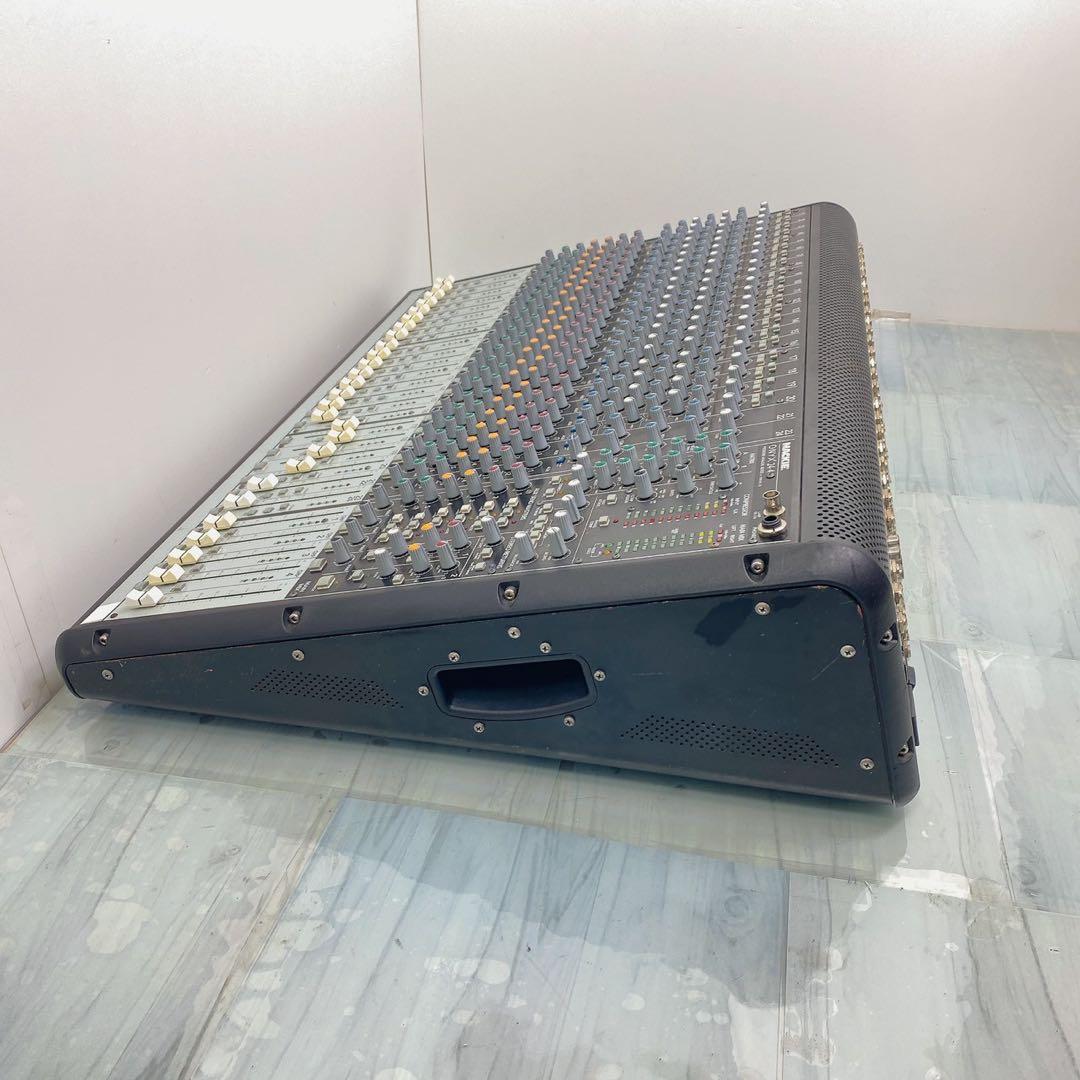 mackie Onyx 24.4 マッキー アナログ ミキサー