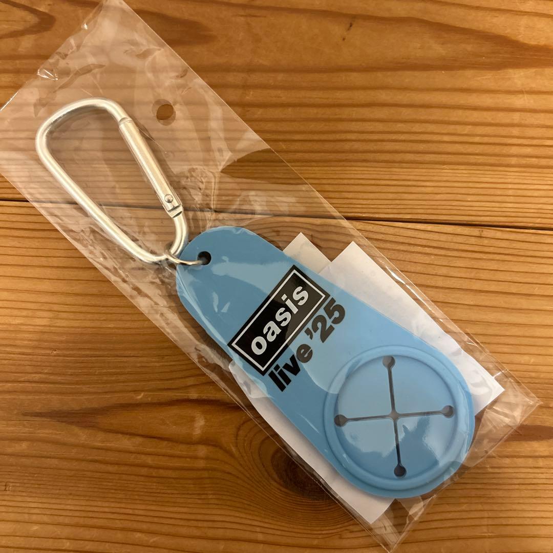 oasis live '25 タオルホルダー オアシス - メルカリ