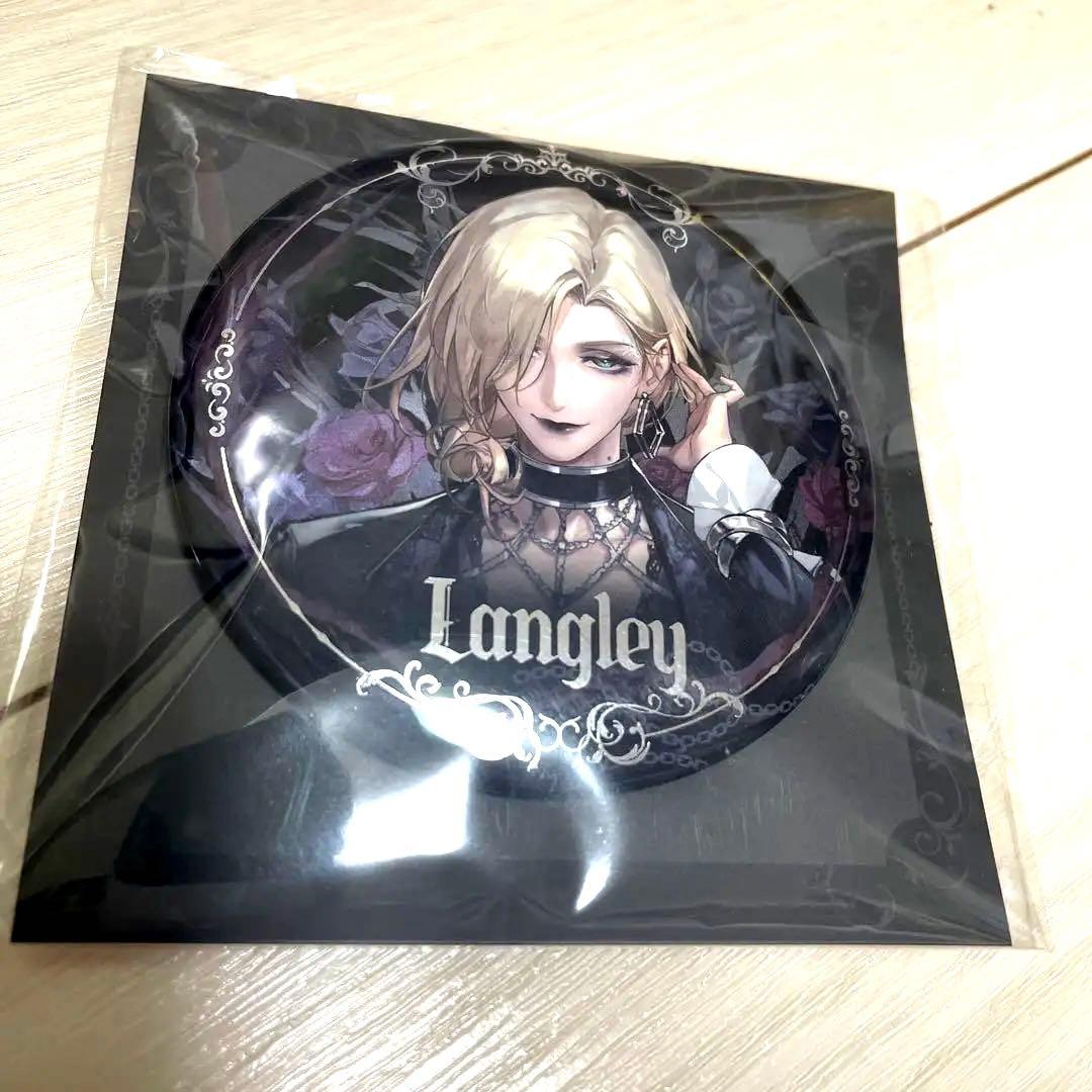 無期迷途 ラングリー バッジ カフェ 中国限定 - メルカリ