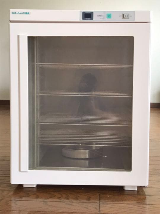 注文 ホームメイド協会 パン発酵器 F-5000 良品 ホームメイド協会