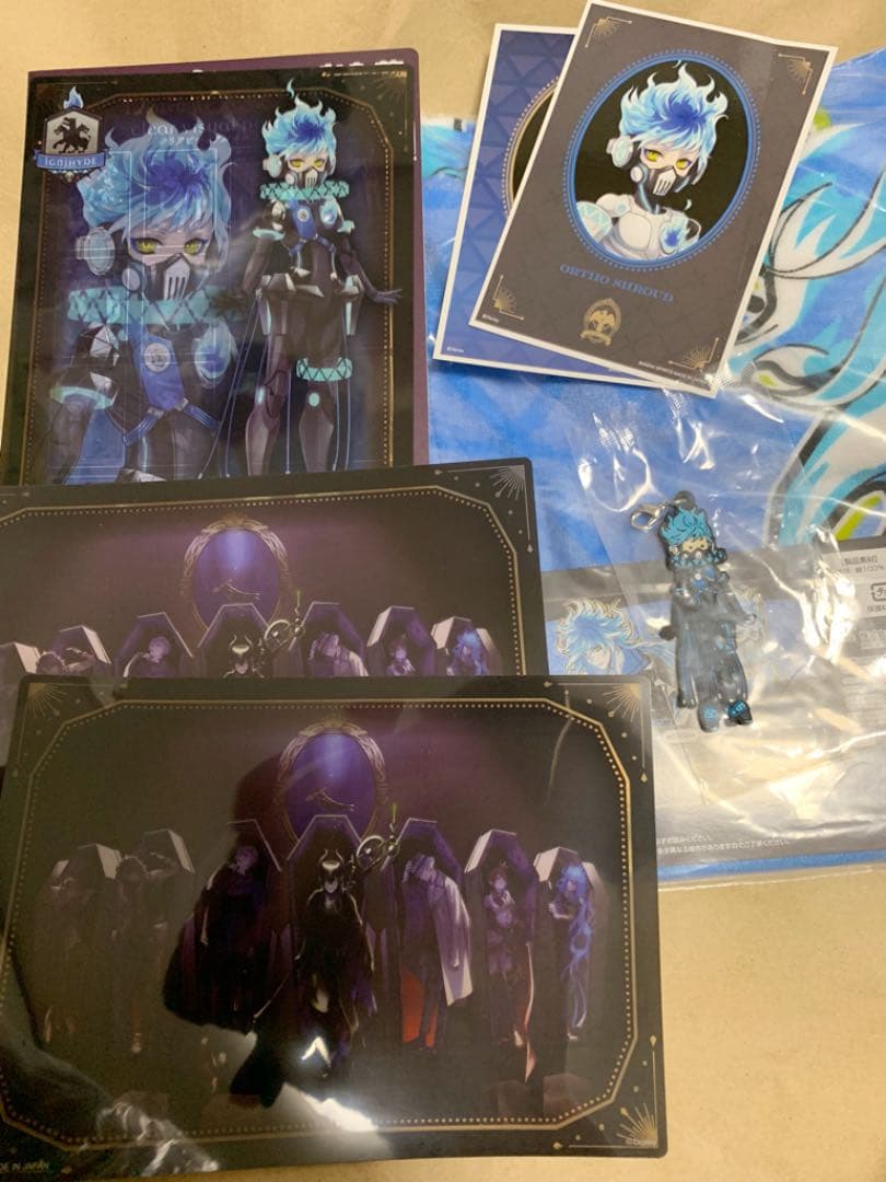 ツイステ グッズ まとめ売り バラ・寮売り可