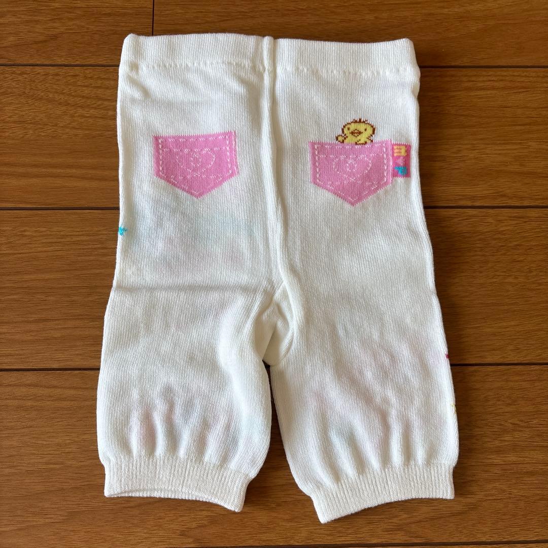 メゾピアノ ミミポポ オーバーパンツ