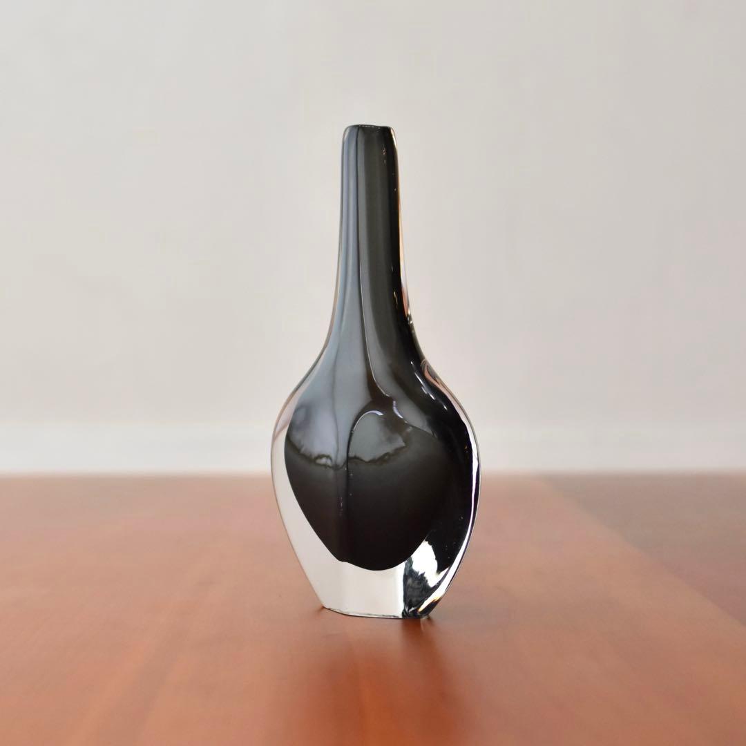 Orrefors オレフォス \"Sommerso\" Nils Landberg