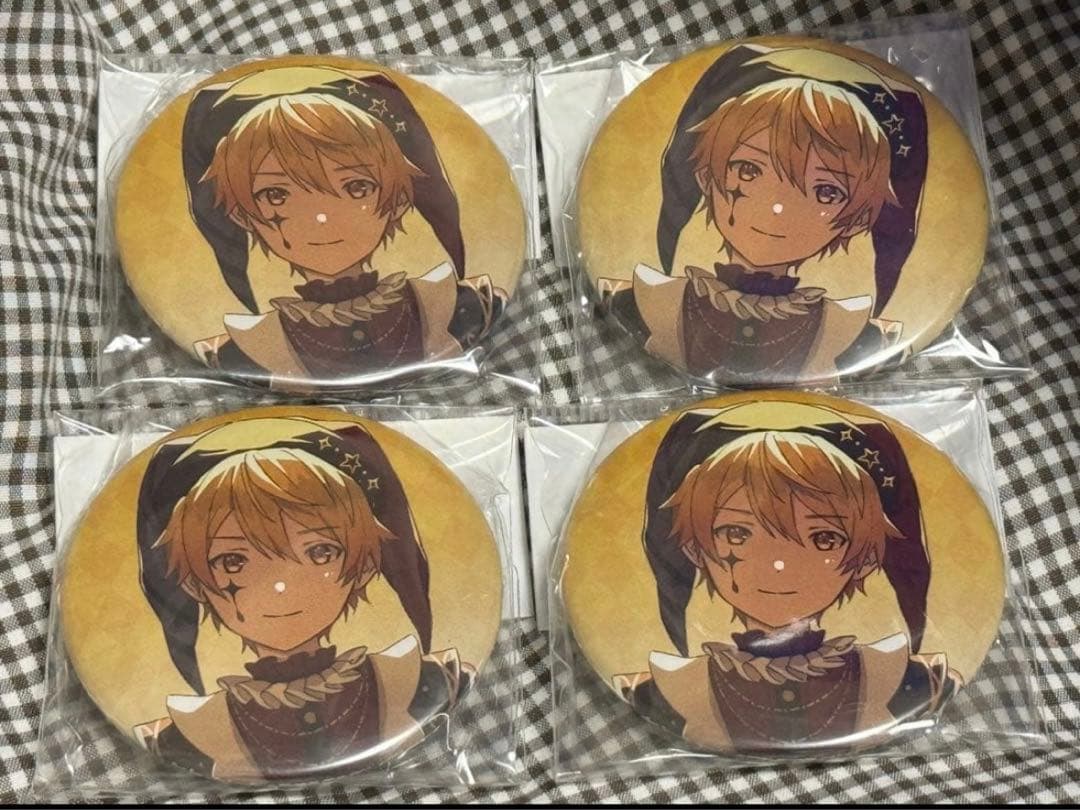 プロセカ 天馬司 CD特典 缶バッチ Mr.showtime/箱庭のコラル - メルカリ