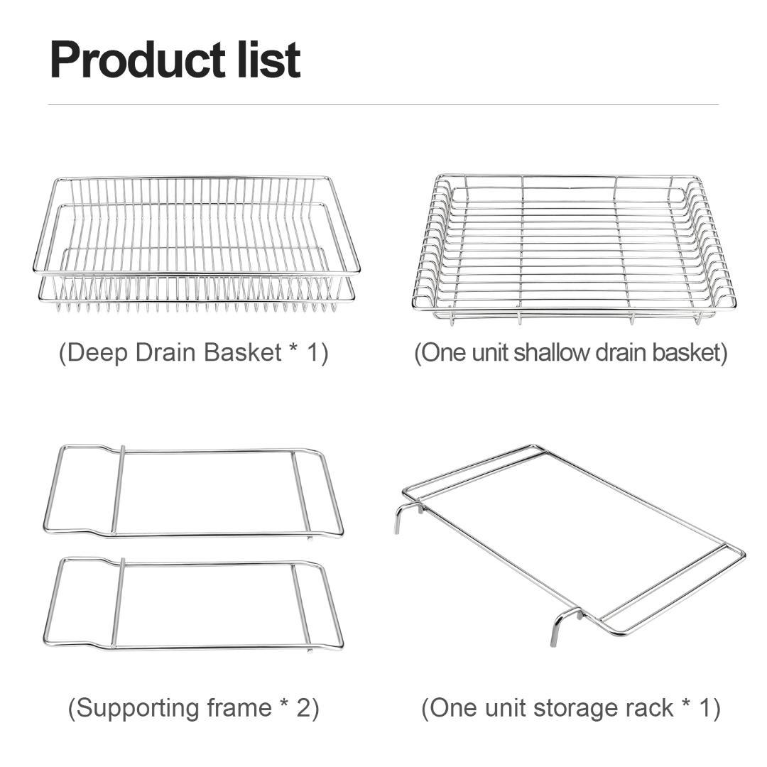 IGT ダブルサイドラック セパレートIGT メッシュトレー ゴールゼロ