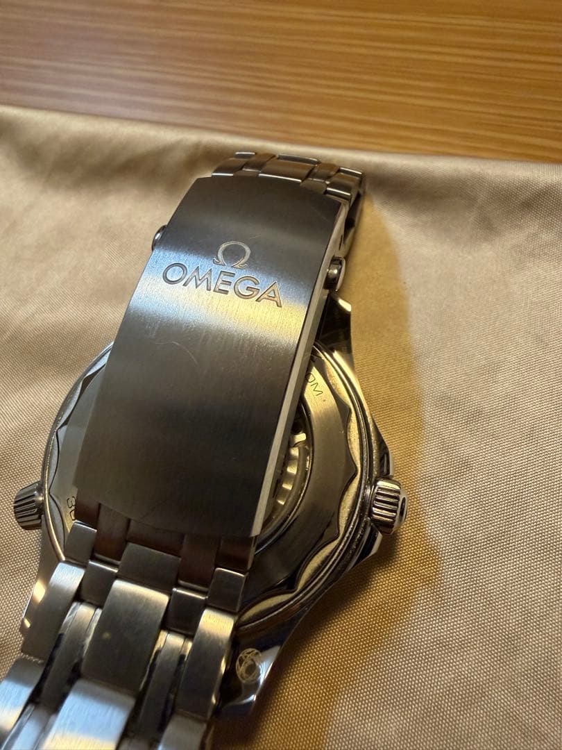 OMEGA オメガ シ－マスタ－ 210.30.42.20.01.001