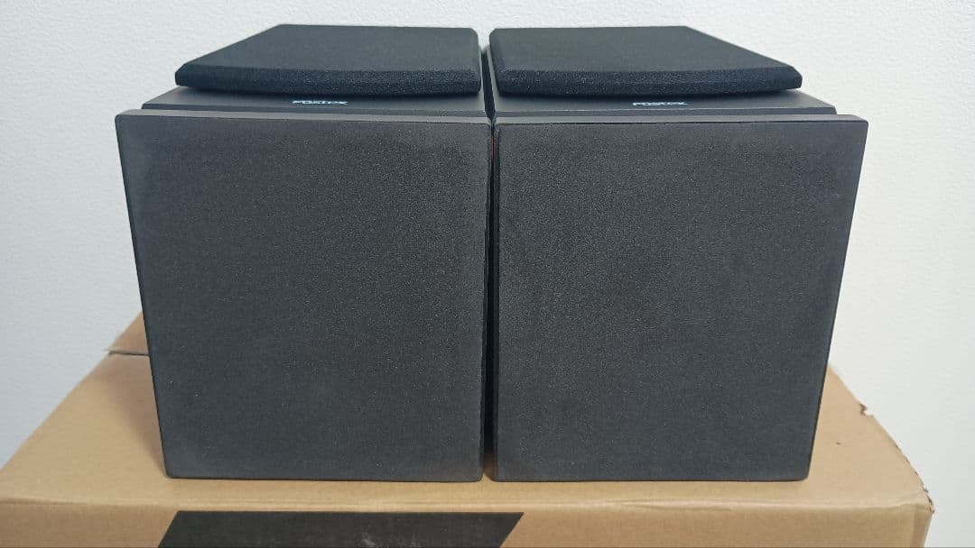 簡易梱包】FOSTEX スピーカー P804-S [ハイレゾ対応]