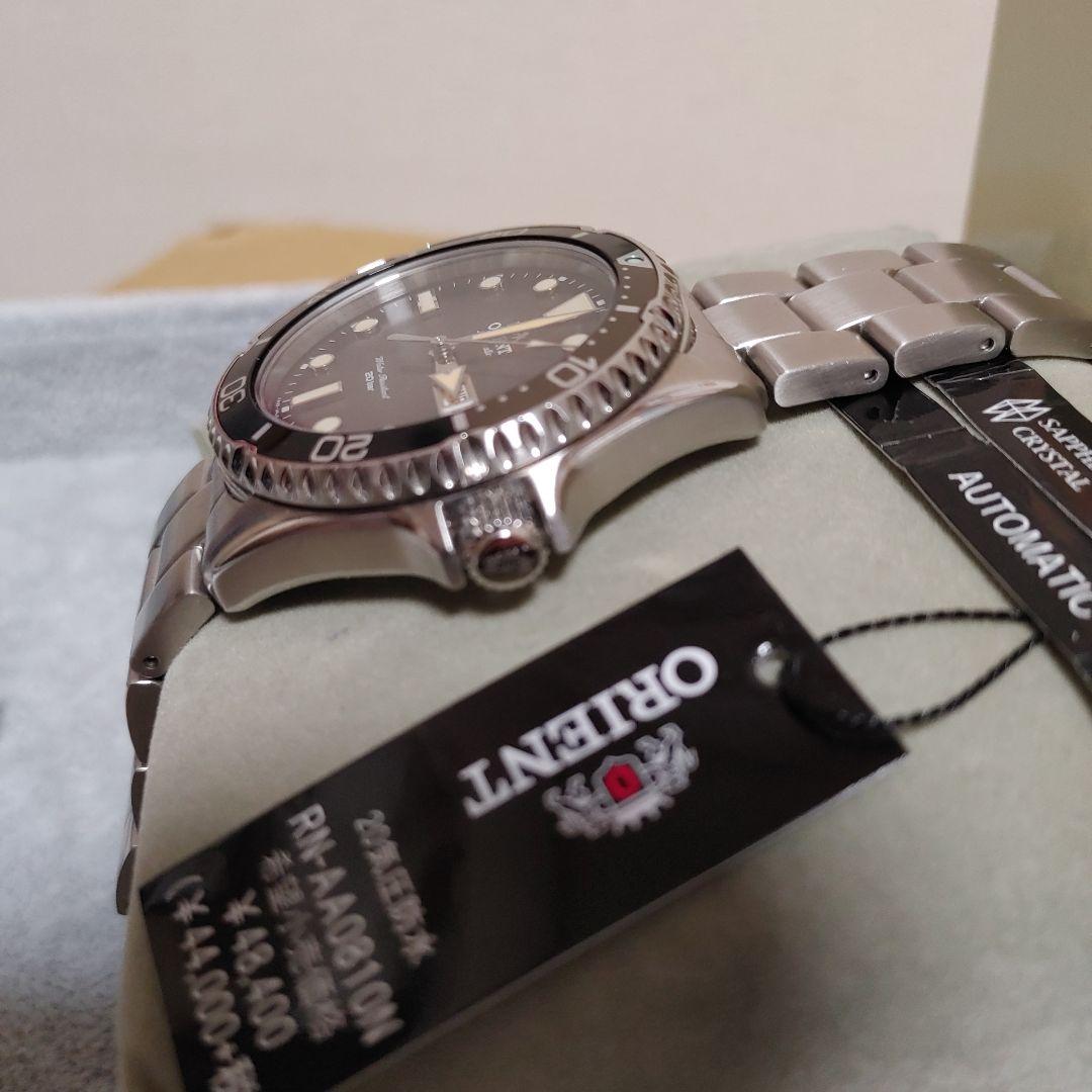 オリエントマコ　Orient Mako　RN-AA0810N　使用頻度少