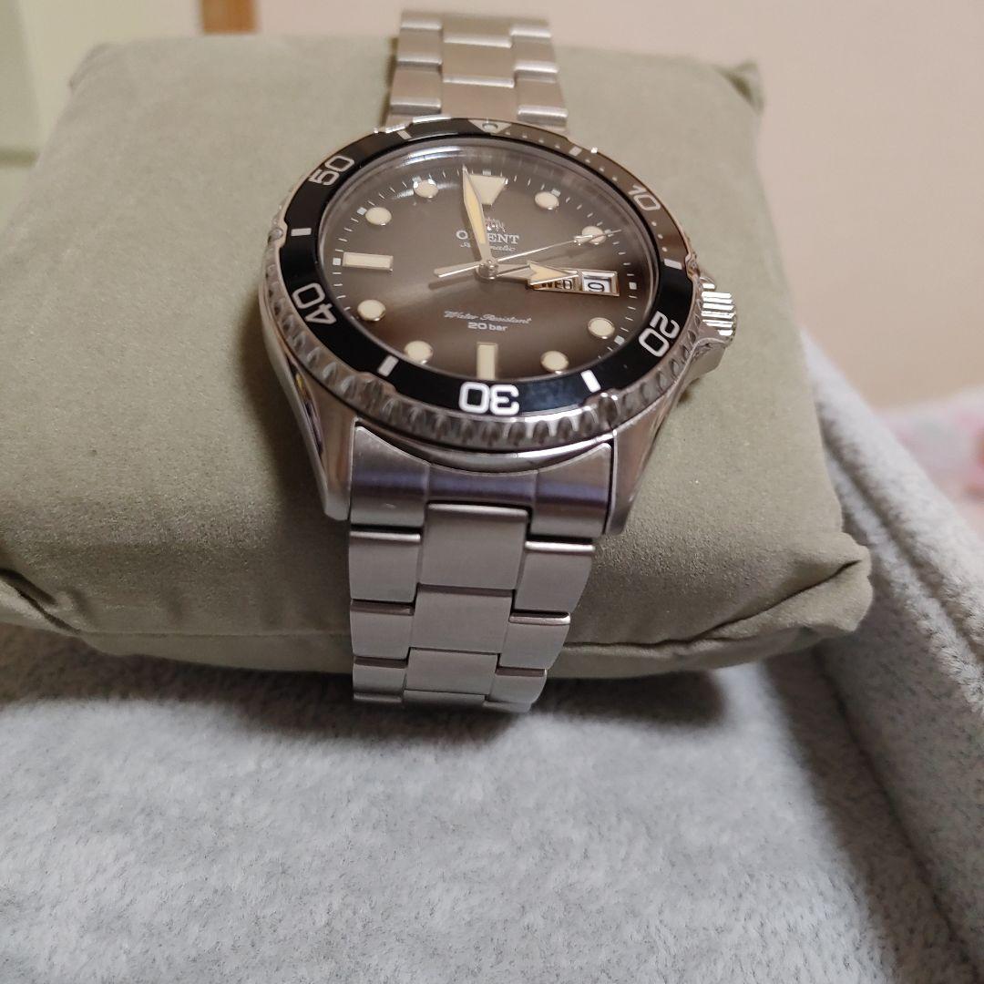 オリエントマコ　Orient Mako　RN-AA0810N　使用頻度少