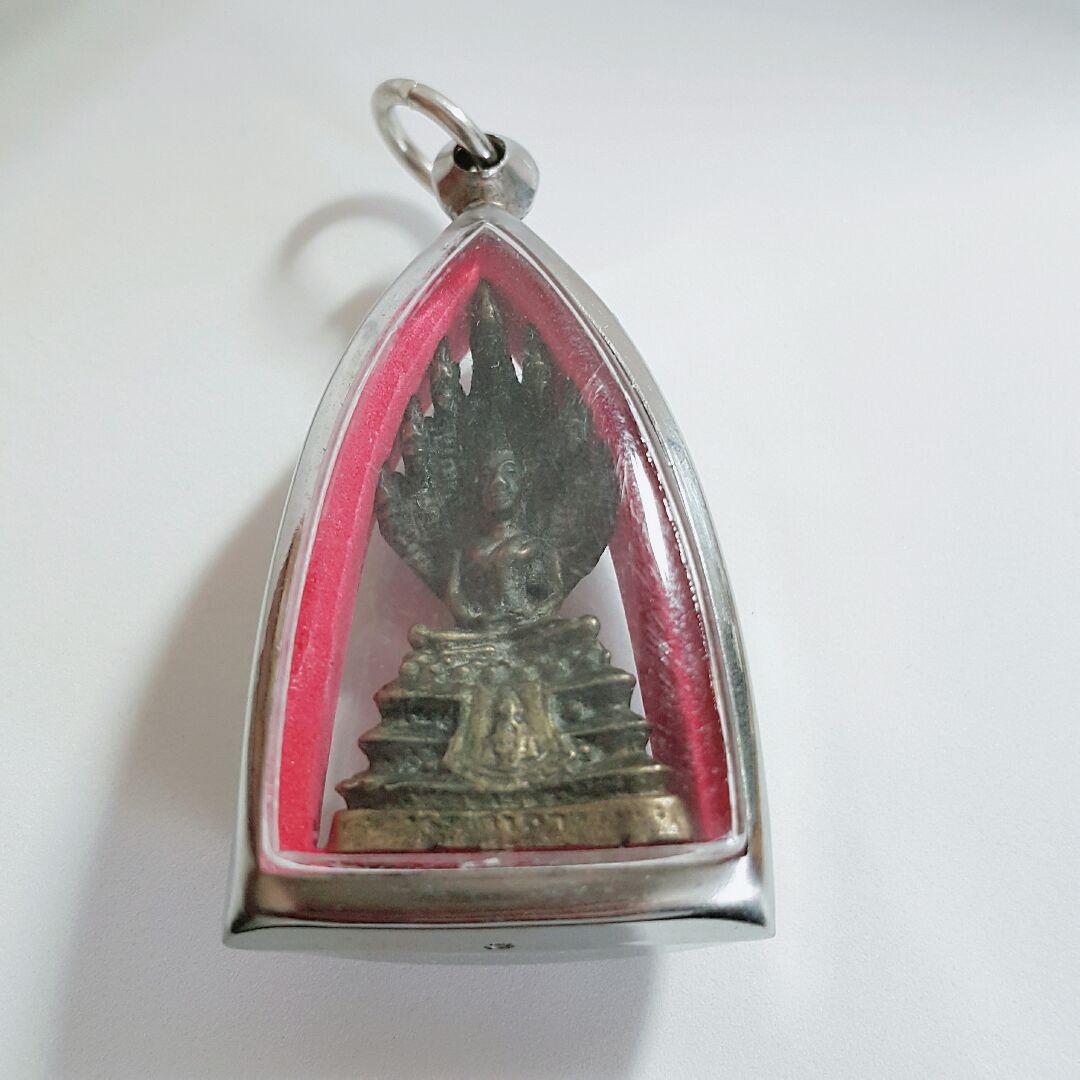 プラクルアン タイのお守りA24プーウールー・パヤナーク(龍神) 仏像 開運