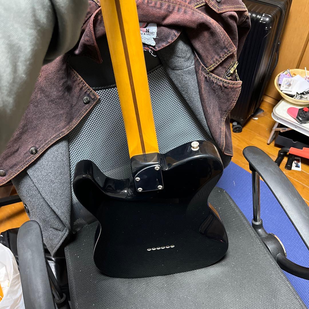 HISTORY Telecasterスタイルエレキギター