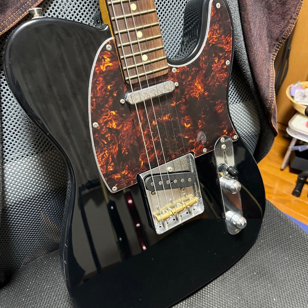 HISTORY Telecasterスタイルエレキギター