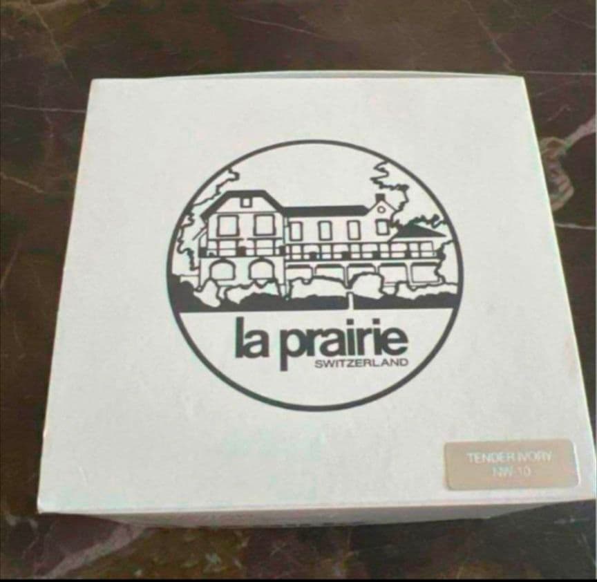 い*り様 ラ・プレリー SC パウダーファンデーション NW10