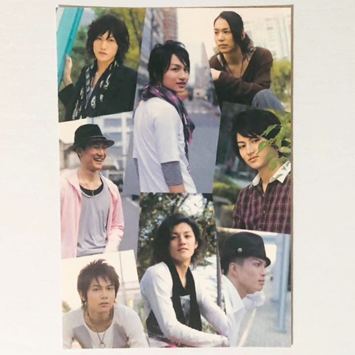 新品★ミュージカルテニスの王子様【四天宝寺】ポストカード★3点セット