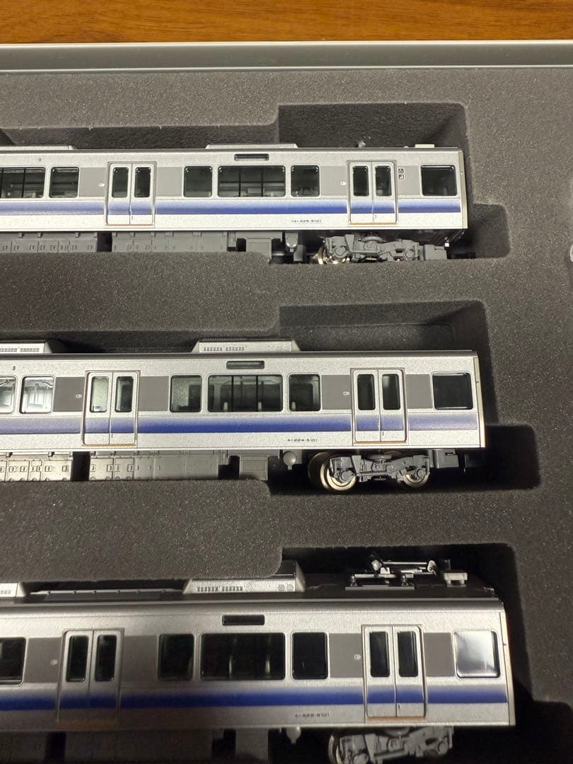 TOMIX 98242/92624 JR 225系5100番台8両セット