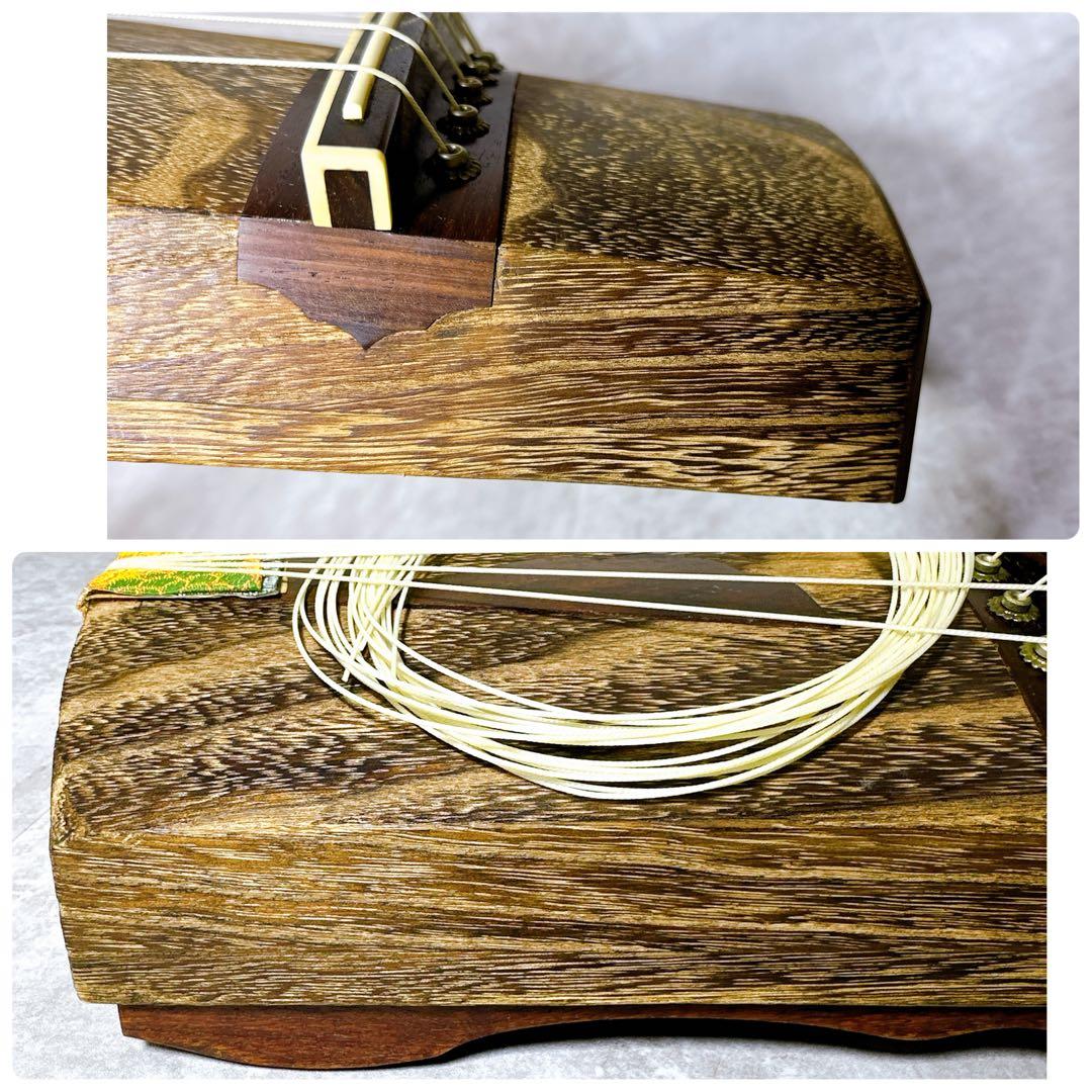 お値下げ中】琴柱15個と猫足2個セット 天然素材