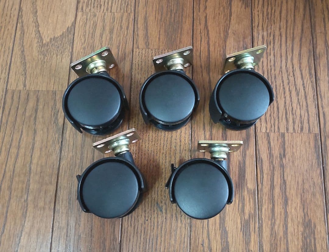 タッパーウェア ロングスーパーケース キャスター付きパレット