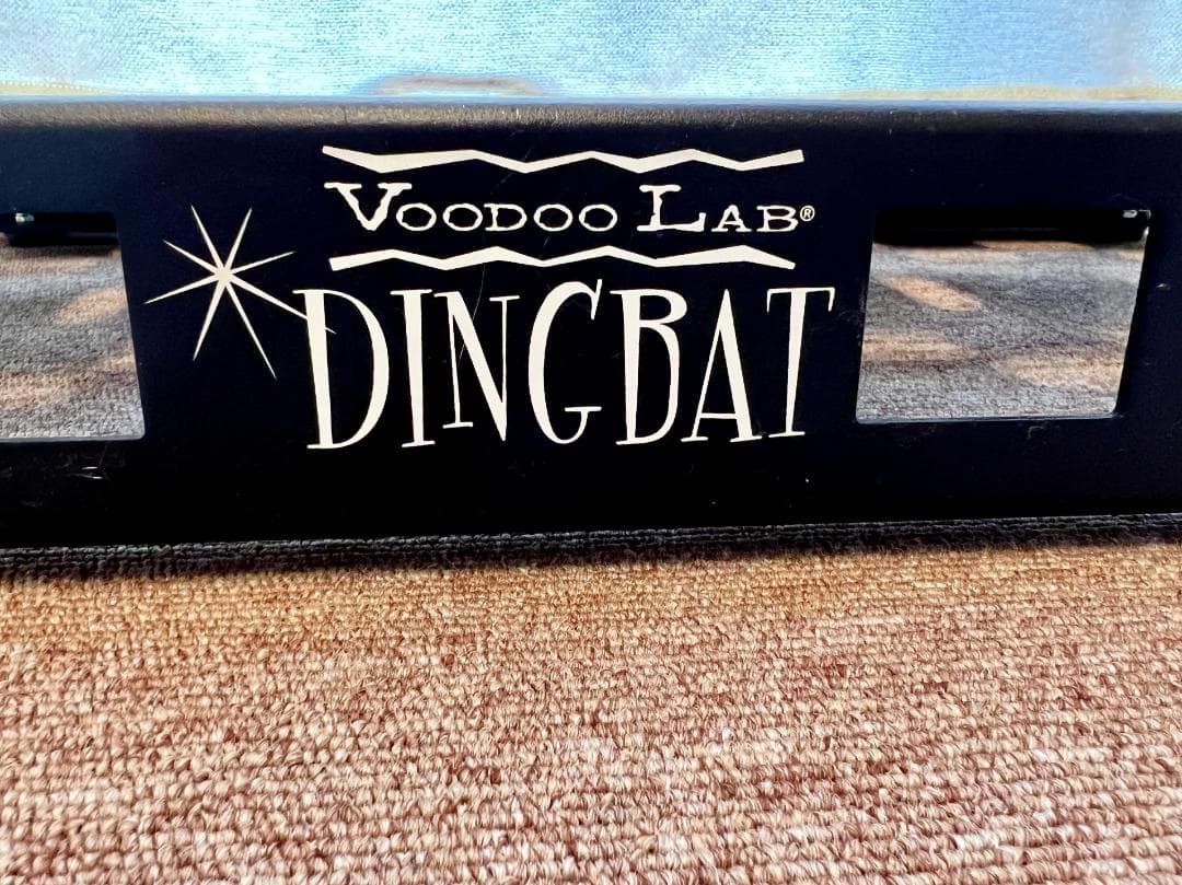 VOODOO LAB Dingbat Medium 　バック　ボードのみ