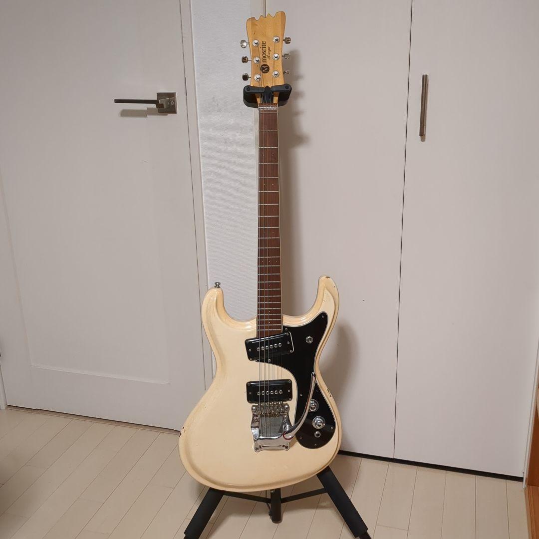 mosrite avenger モズライト アベンジャー エレキギター