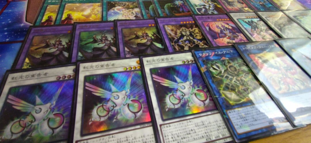 遊戯王　粛声　デッキ　ガチ構築　ガルーラ　うらら　ロー　ニビル