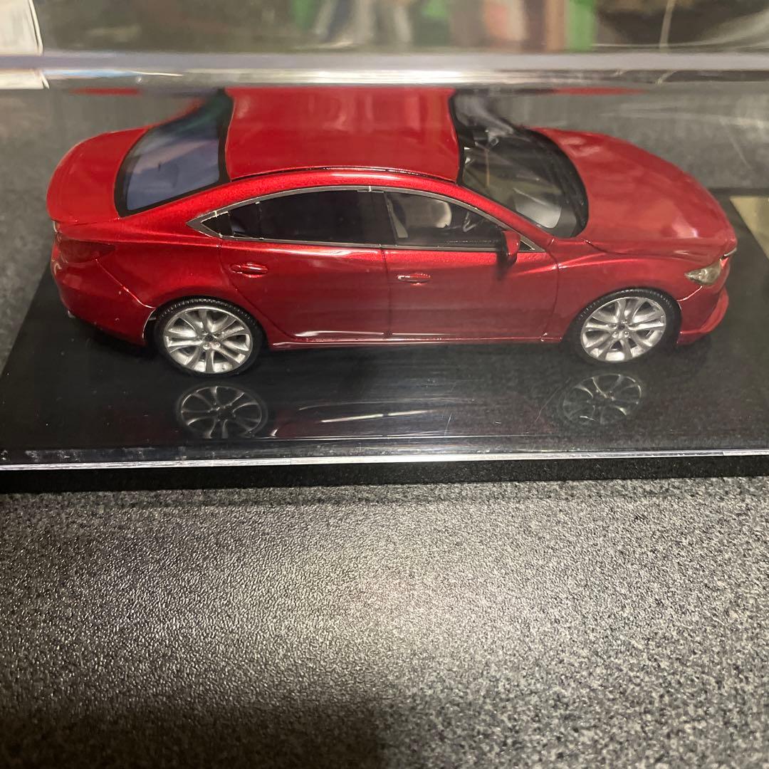 1/43 WIT'S マツダ アテンザ 2012